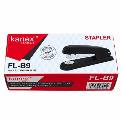 منگنه| مدل KANEX| کد FL-B9| مشکی
