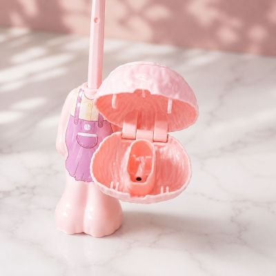 مسواک طرح خرگوش