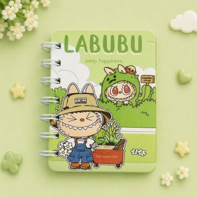 ست کادویی لبوبو مدل استوانه ای