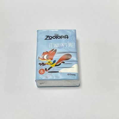 دستمال کاغذی زوتپیا کد 8027